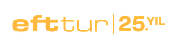 EFTtur — 25. Yıl