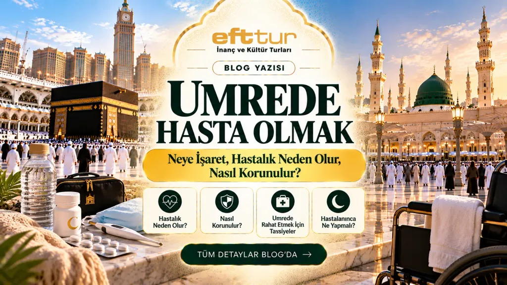 Umrede Hasta Olmak: Neye İşaret, Hastalık Neden Olur, Nasıl Korunulur?